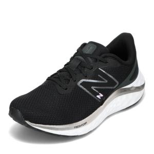 ニューバランス new balance WARISCK4D レディース スニーカー フィット性 メッシュ クッション性 安定性 ブラック｜shoe-chiyoda