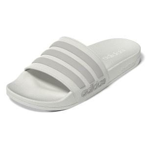 アディダス adidas IG8776 メンズ シャワーサンダル ADILETTE SHOWER U スポーツサンダル ホワイト｜shoe-chiyoda