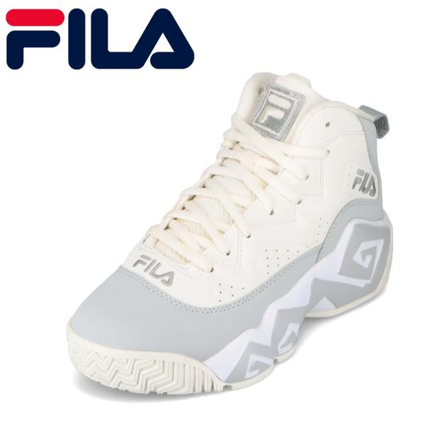 フィラ FILA USS24022_101W レディース スニーカー バスケットシューズ バッシュ ...