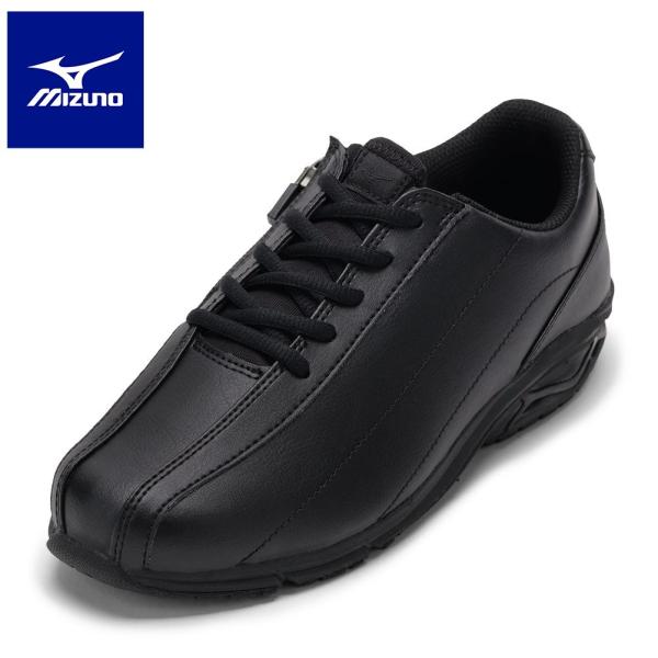 ミズノ MIZUNO B1GL240009 レディース ローカットスニーカー ウォーキングシューズ ...