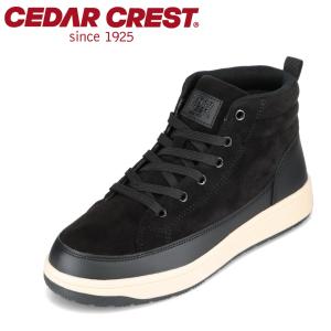 CEDAR CREST（セダークレスト） スニーカー レディース 防水 通気性 透