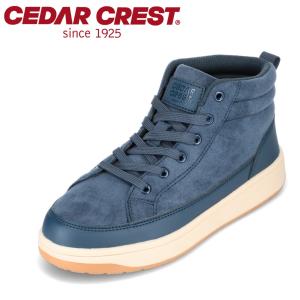 CEDAR CREST（セダークレスト） スニーカー レディース 防水 通気性 透