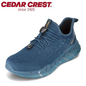 CEDAR CREST（セダークレスト） スニーカー メンズ 防水 通気性 透湿