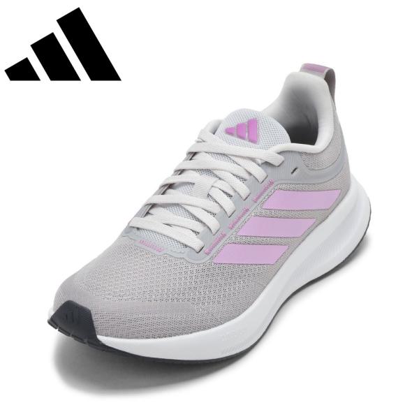 アディダス Runblaze W JQ5750 レディース スニーカー ランニングシューズ 軽量 ロ...