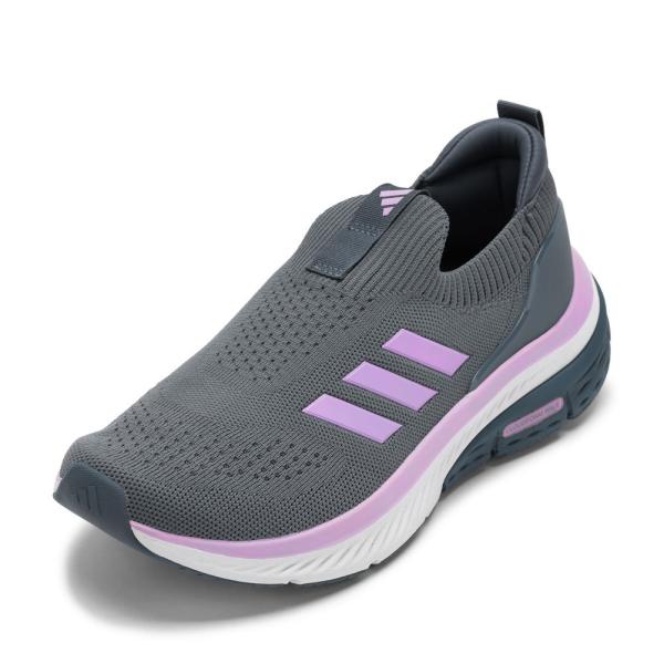 アディダス CLOUDFOAM WALK LOUNGER JS1212 レディース スニーカー スリ...