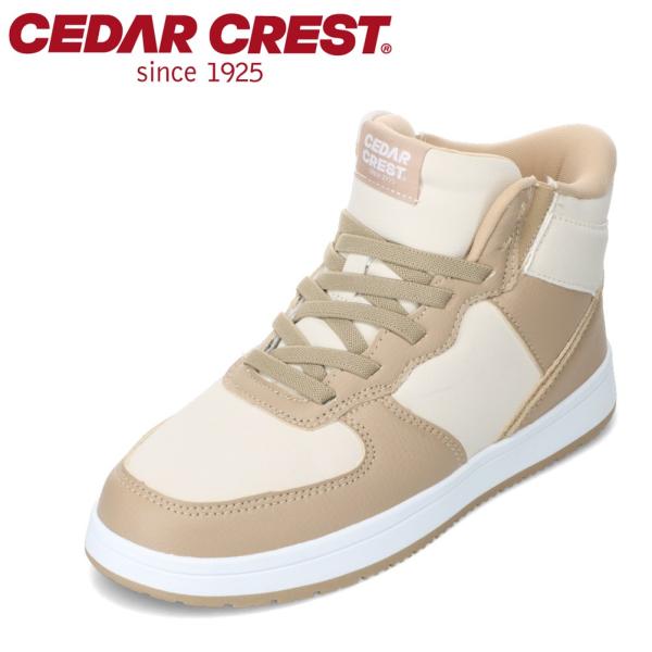 セダークレスト スパットシューズ CC-5004 レディース スニーカー 防水 スパットシューズ 手...