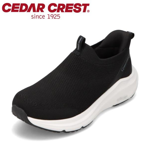 セダークレスト スパットシューズ（スニーカータイプ）? CC-9860W レディース スニーカー ス...