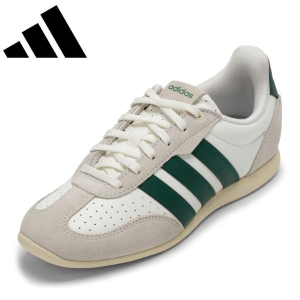 アディダス BARREDA LO HQ7381L レディース スニーカー 耐久性 薄底 BARRED...