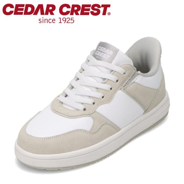セダークレスト スパットシューズ（スニーカータイプ） CC-5006W レディース スニーカー コー...