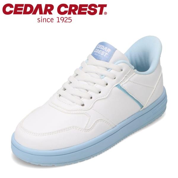セダークレスト スパットシューズ（スニーカータイプ） CC-5006W レディース スニーカー コー...