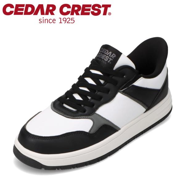 セダークレスト スパットシューズ（スニーカータイプ） CC-5005M メンズ スニーカー コート ...