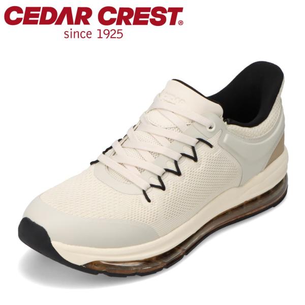セダークレスト スパットシューズ（スニーカータイプ） CC-5007M メンズ スニーカー スパット...