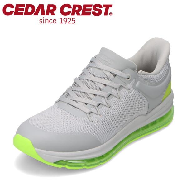 セダークレスト スパットシューズ（スニーカータイプ） CC-5007M メンズ スニーカー スパット...