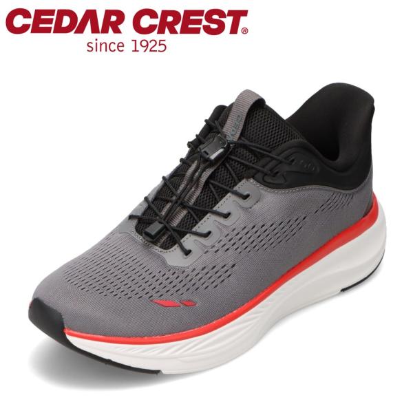 セダークレスト スパットシューズ（スニーカータイプ） CC-5008M メンズ スニーカー スパット...