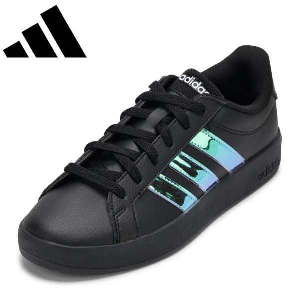 アディダス GRAND COURT BASE3.0W HQ0084 レディース スニーカー コート ...