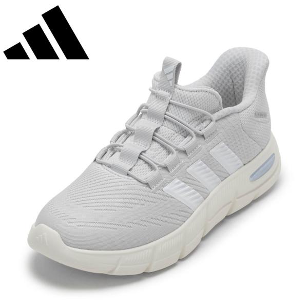 アディダス CF FLEX RAPIDFIT HP7003 レディース スニーカー 軽量 ローカット...