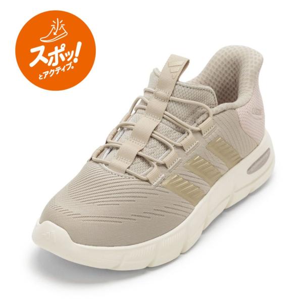 アディダス CF FLEX RAPIDFIT HP7006 レディース スニーカー ランニングシュー...