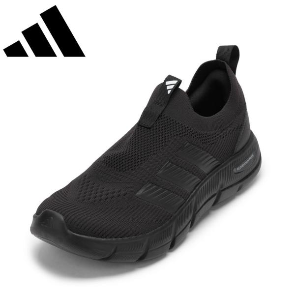 アディダス CF FLEX SOCK HQ4842 メンズ スニーカー スリッポン 軽量 フィット ...