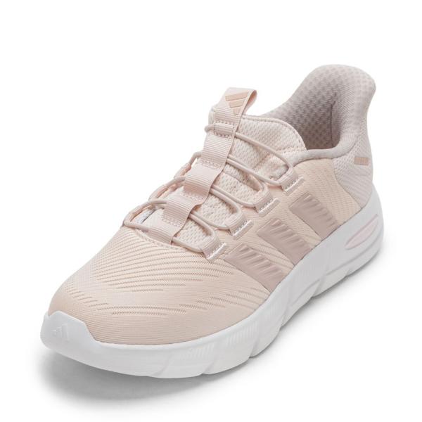 アディダス CF FLEX RAPIDFIT JS4852 レディース スニーカー 屈曲性 ゆったり...