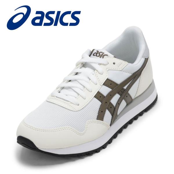 アシックス TIGER RUNNER II 1203A612.102M メンズ スニーカー ランニン...