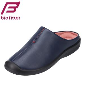 サンダル レディース バイオフィッター バイパンジー 滑りにくい クッション性 快適 大きいサイズ ネイビー プレゼント BFR6024 爆買