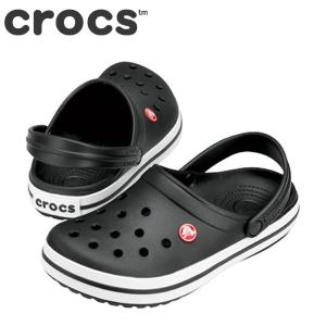 クロックス crocs 11016 M メンズ クロッグサンダル 大きいサイズ対応28.0cm ブラ...