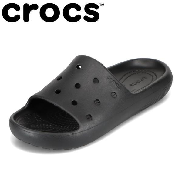 クロックス crocs 209401.M メンズ サンダル スリッパ 軽量 軽い クッション性 人気...