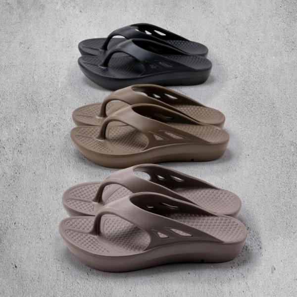 フリーボ freeebo 2414M メンズ サンダル ルームシューズ スリッパ クッション性 柔ら...