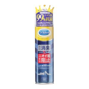 ドクターショール（Dr.Scholl） 消臭・抗菌 靴スプレー 大型サイズ