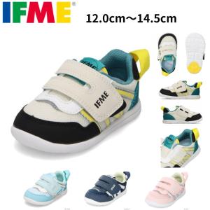 イフミー ワンベルトキッズスニーカー 20-63...の商品画像