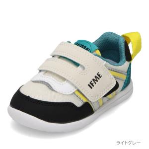 イフミー ワンベルトキッズスニーカー 20-6...の詳細画像1