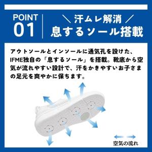 イフミー 上履き 上靴 IFME SC-000...の詳細画像2