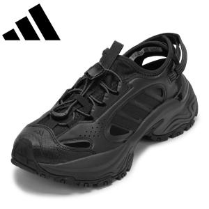 アディダス SNEAKER SANDAL KH5990 メンズ SNEAKER SANDAL スニーカー サンダル アウトドア ブラック×ブラック 爆買
