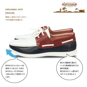 デッキシューズ メンズ ドライビングシューズ ...の詳細画像1