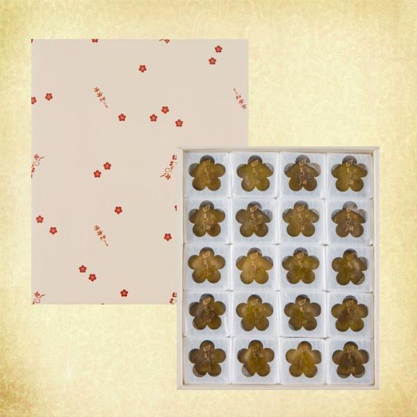 献上田むらの梅20個入（新）