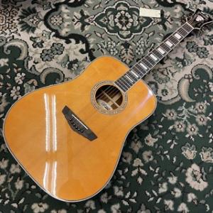 D'Angelico Premier Lexington Vintage Natural アコーステ...