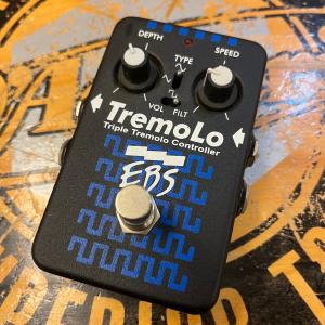 EBS TremoLo　Triple Tremolo Controller（アウトレット）