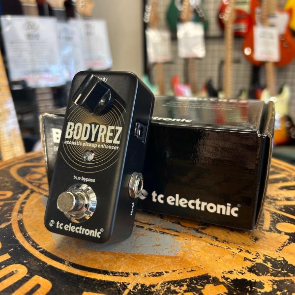 tc electronic BODY REZ エフェクター