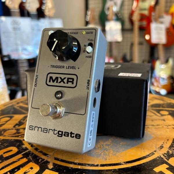 MXR Smart Gate Noise Gate M135 エフェクター
