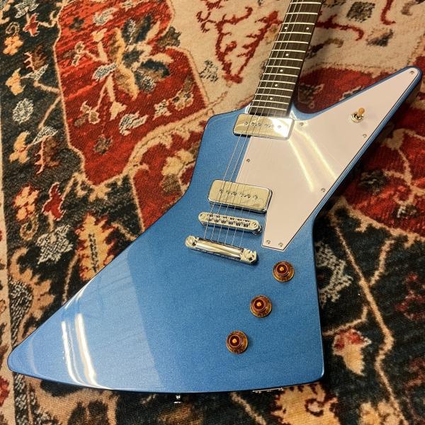 Bacchus　BEX-STD/S LPB (Lake Placid Blue)