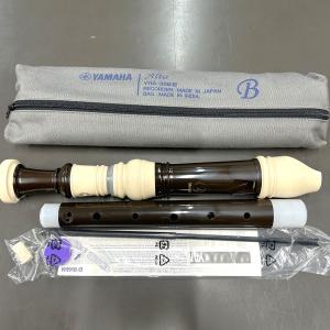 (アウトレット) YAMAHA　アルトリコーダー　YRA-38BIII｜松栄堂楽器ヤフーショッピング店