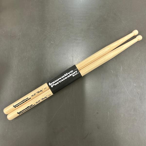 (現品1点限り・未使用品)Innovative Percussion　マーチングテナードラム用スティ...