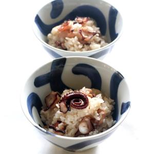 明石のたこがたっぷり入った たこ飯の素 1合分（２人前）