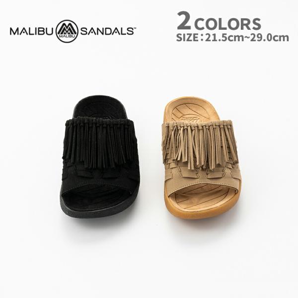 MALIBU SANDALS マリブサンダルズ THUNDERBIRD THATCH SLIDE サ...