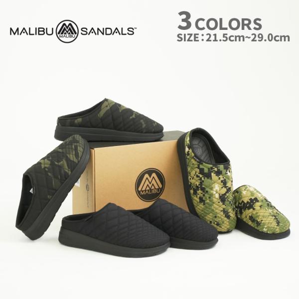 MALIBU SANDALS マリブサンダルズ WESTWARD CLOG サンダル ユニセックス ...