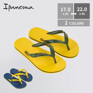 SALE Ipanema イパネマ CLASSIC BRASIL II KIDS サンダル キッズ SP80416 ビーチサンダル トングサンダル 返品不可