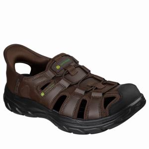 SKECHERS（スケッチャーズ） メンズ サンダル スリップインズ 256041