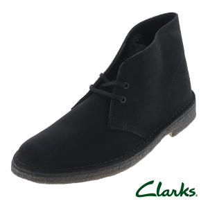 Clarks（クラークス） メンズ デザートブーツ エヴォ カジュアル