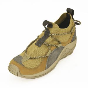 メレル ジャングル モック エクスプローラー コヨーテ MERRELL メンズ カジュアル スニーカー JUNGLE MOC EXPLORER J003567 COYOTE 25.5cm〜28.0cm 茶系｜shoemart