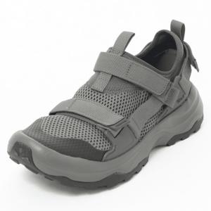 テバ Teva メンズ スニーカー アウトフロー ユニバーサル OUTFLOW UNIVERSAL 1136311 靴 モックシューズ スリッポン ダークグルグレー グレー｜shoemart